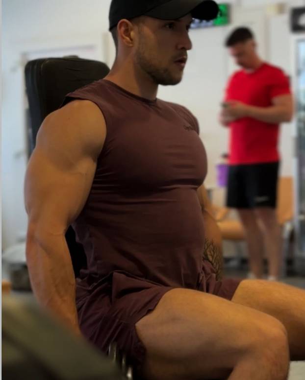 FOTO Hrvatski fitness treneri zbog kojih se žene znoje i u teretani i na Instagramu