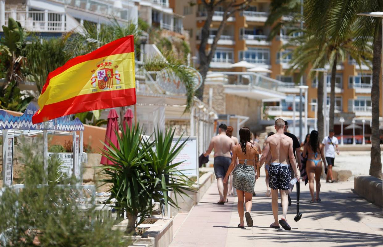 Njemačka na crvenu listu stavila cijelu Španjolsku: 'Rizično je'