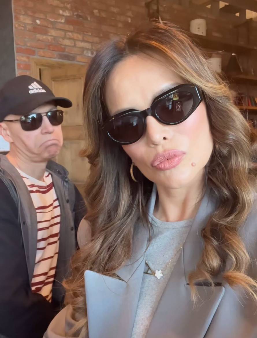 Severina se javila s aerodroma: 'Ovaj čovjek me stalno prati...'