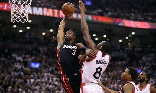 Velika rekonstrukcija Bullsa: Stiže Dwyane Wade iz Miamija