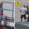 VIDEO Muškarac urinirao nasred piste u zadarskoj Zračnoj luci: 'I to pred punim avionom putnika'
