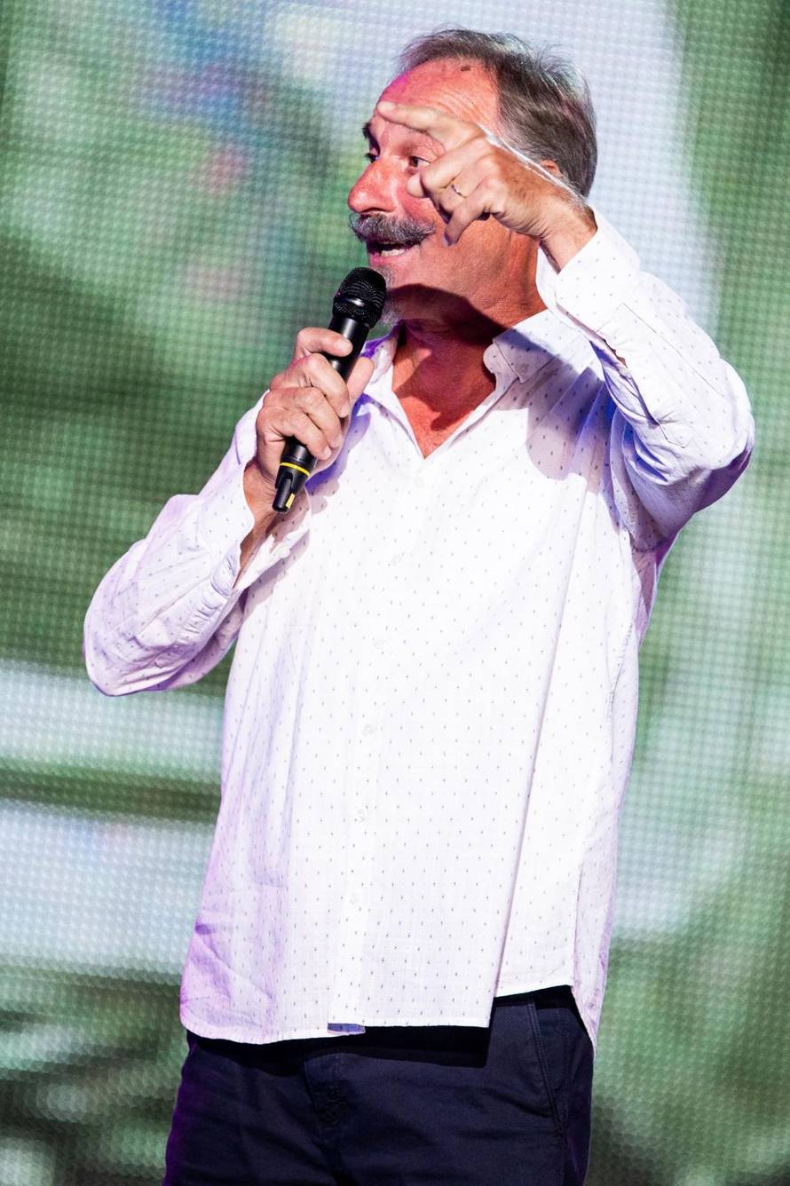 Prva večer 60. Festivala zabavne glazbe Split 2020.