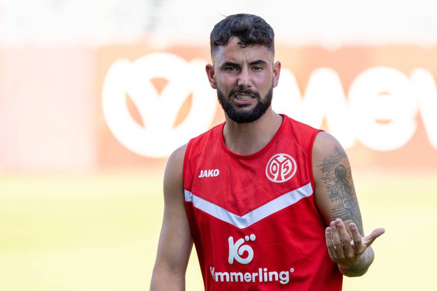 1. FSV Mainz 05, Auftakttraining, 1. Fussball Bundesliga, Saison 2025/2026, 02.07.2025