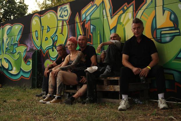 FOTO Pogledajte atmosferu na Shake, rattle and roll festivalu u Kutini: 'Bilo je predivno'