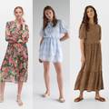 U bojama ljeta: 10 komotnih haljina za visoke temperature