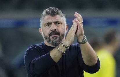 Italija mora 'pomesti' Moldavce ako želi izravno na SP. Gattuso: Ako ne odemo, bježim iz države