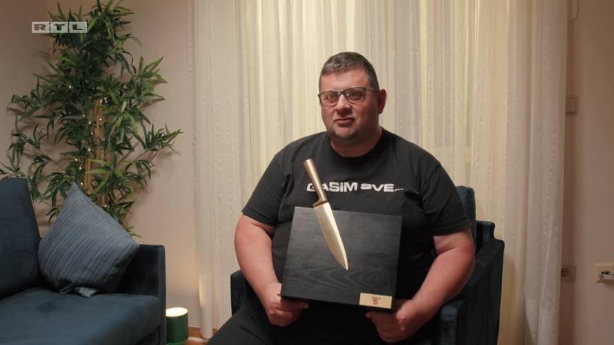 Kuhar Jurica odnio pobjedu rapskog tjedna 'Večere za 5'