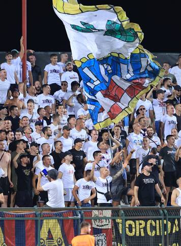 Gorica i Hajduk sastali se u 3. kolu SuperSport HNL-a