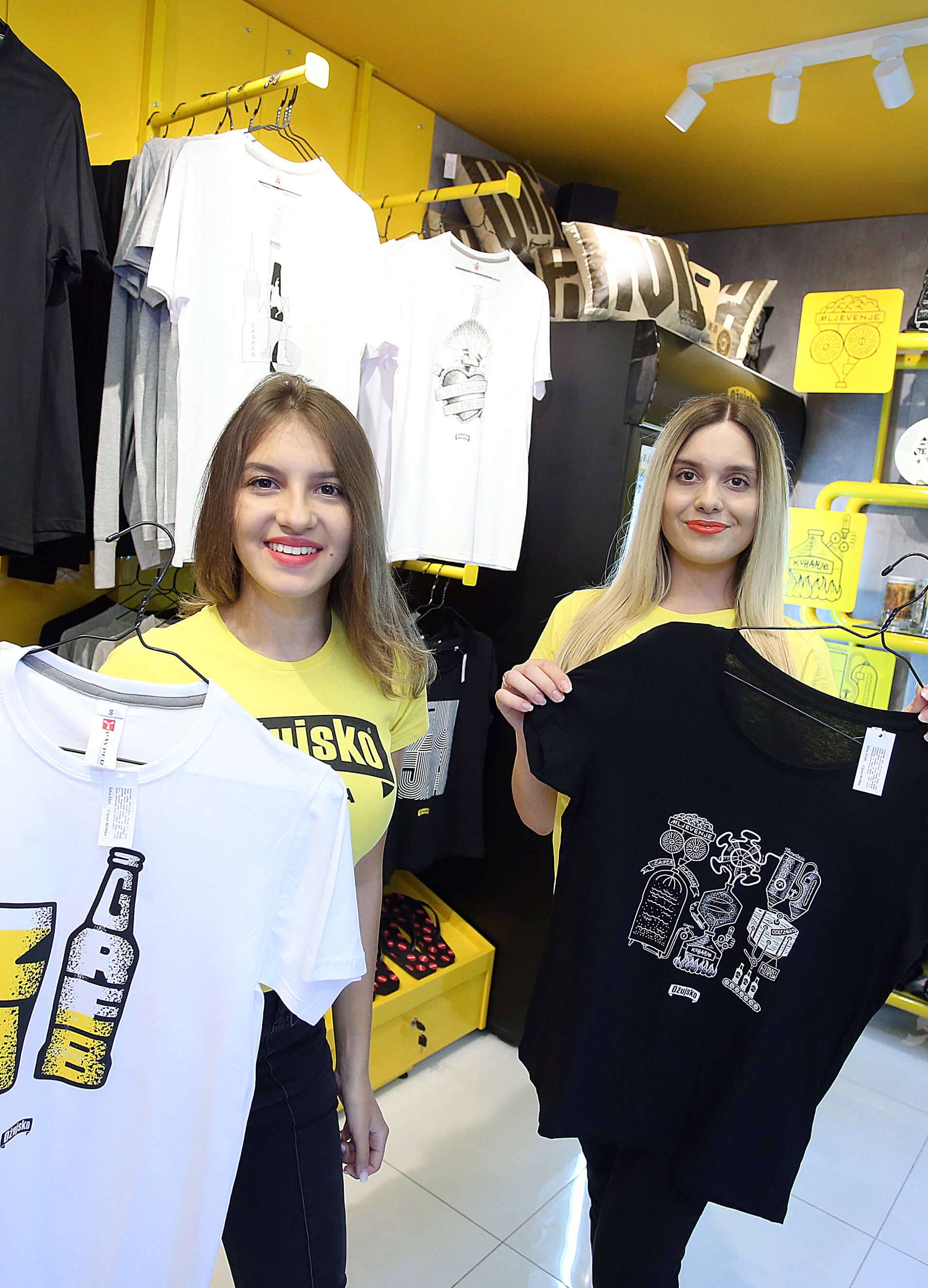 Najomiljenije hrvatsko pivo sad ima i svoj Ožujsko Fan Shop