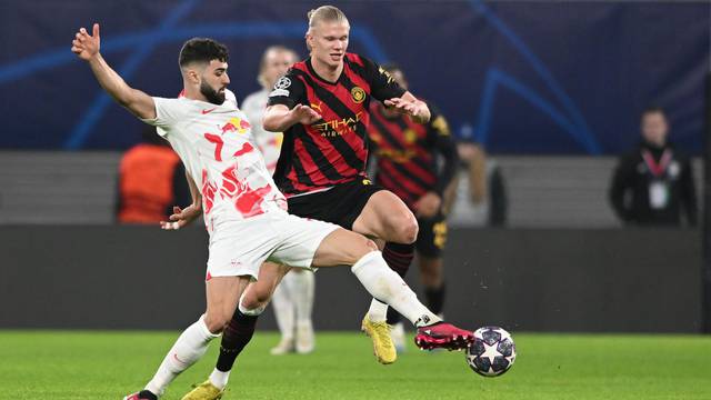 Leipzig - Manchester City 1:1, Gvardiol zabio za remi s prvim favoritom Lige prvaka