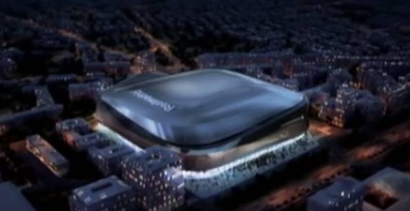 Prvaci Europe grade 'svemirski brod': Renovira se Bernabeu...