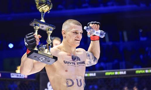 FNC najavio nove borbe: Veliki hrvatski talent vra&cacute;a se u kavez