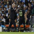 Ancelotti: Ljutit sam. Modrić je morao izvesti penal i on to zna! Ne znam zašto to nije napravio