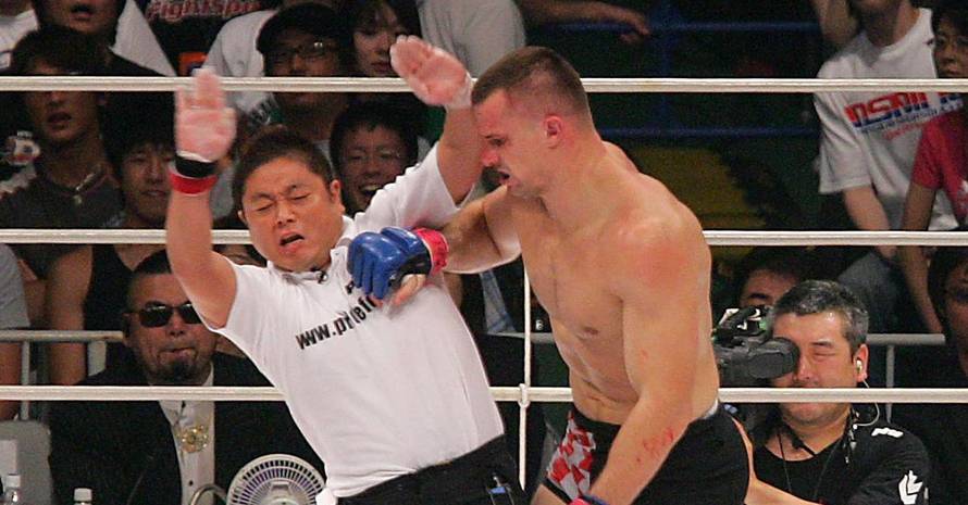 Mirko Filipović se trese, ali ne zbog objave novog protivnika...