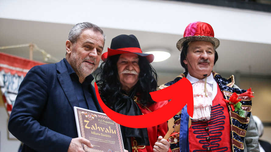 'Bijedo, čak si i ključeve grada na karnevalu dao svom pajdi...'