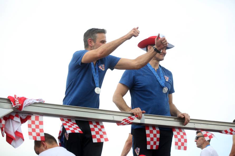 Za povijest! Vatrene u Zagrebu dočekalo čak pola milijuna ljudi