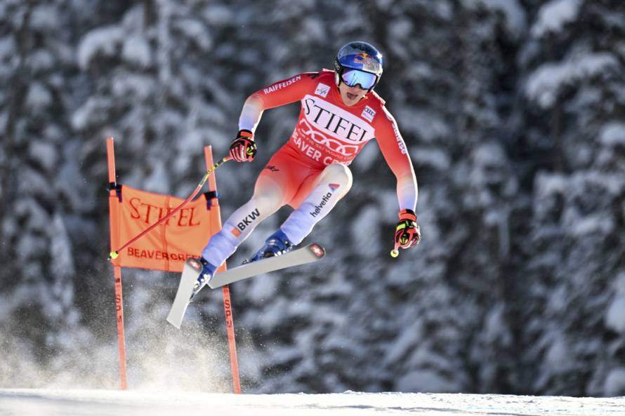 Alpine Skiing: 2025 Stifel Birds of Prey Audi FIS Alpine Ski World Cup