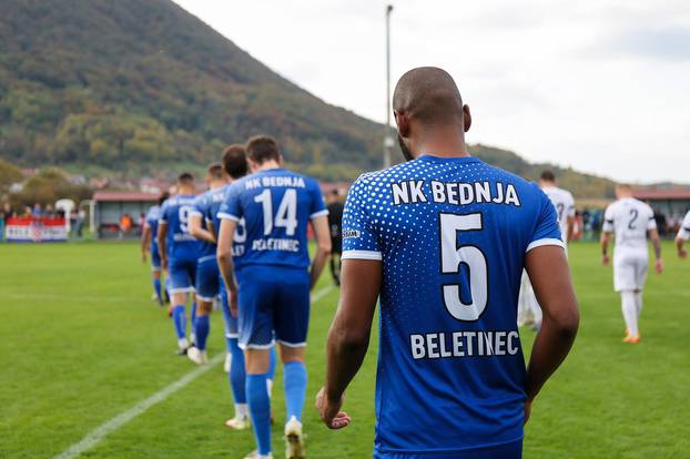 Beletinec: Bednja i Rudeš sastali su se u 1/16 finala Supersport hrvatskog nogometnog kupa