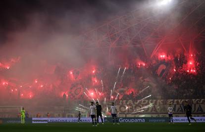 HNS je objavio kazne za prošlo kolo, najtežu opet dobio Hajduk