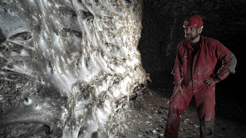 FOTO U špilji na Balkanu otkrili najveću paukovu mrežu na svijetu: Fascinantan prizor!