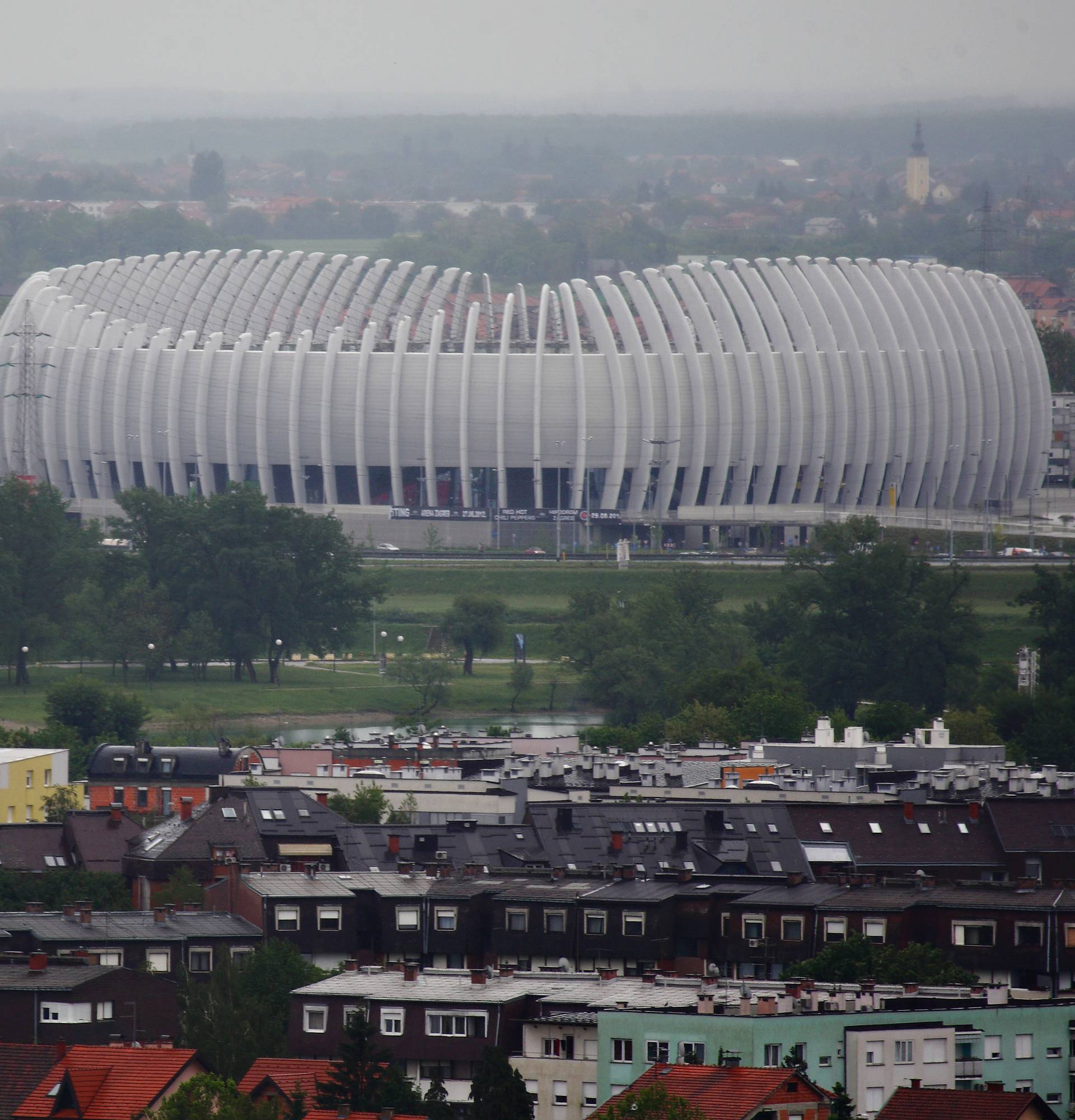 Janičin ured: Mi smo platili sve dugove za Arenu Zagreb!