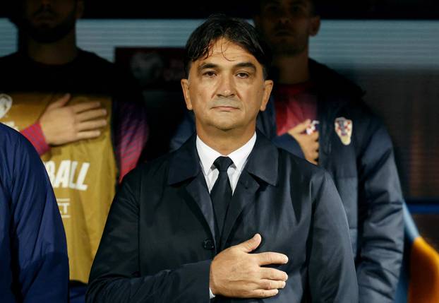 FIFA World Cup - UEFA Qualifiers - Group L - Croatia v Gibraltar
