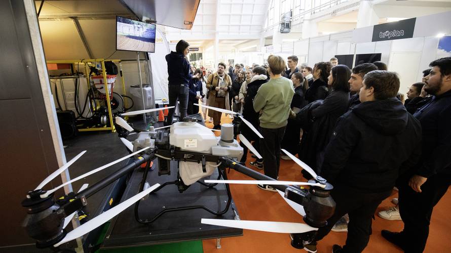 Posjetite ovogodišnji CroAGRO – poljoprivreda, zdrava hrana i karijerni potencijal