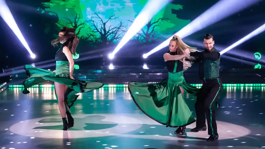 Viktorija Rađa vratila se u 'Ples' pa s Markom i Majom zaplesala tango: Ovo je bilo tako moćno!