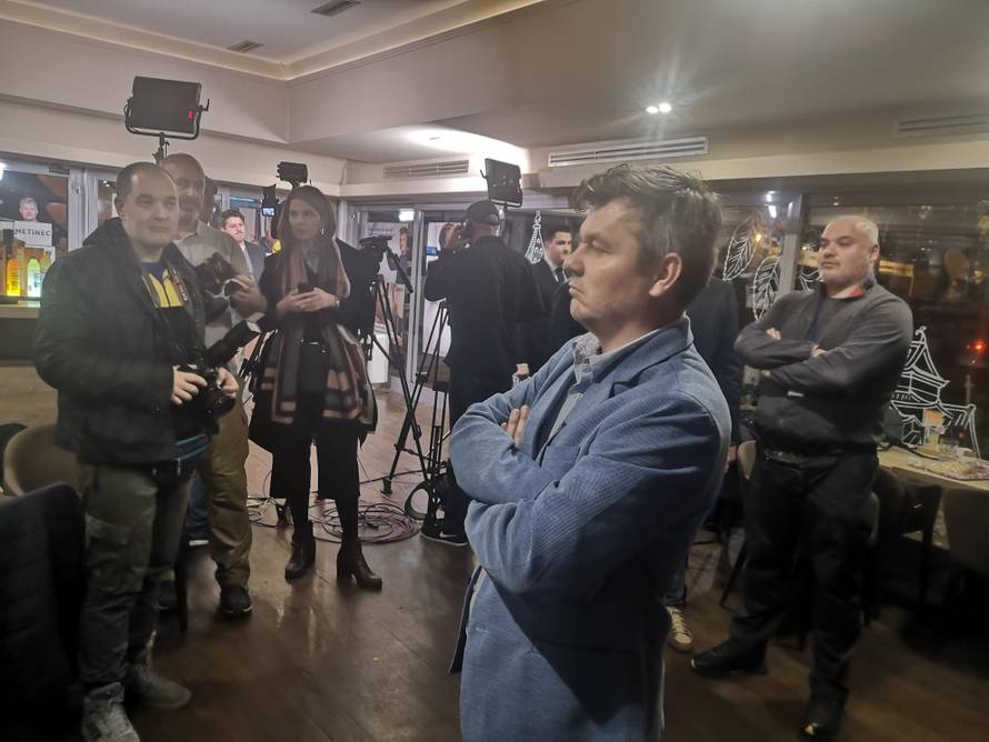 Juričan: 'Duce je gubitnik, a ja nemoralni pobjednik izbora...'