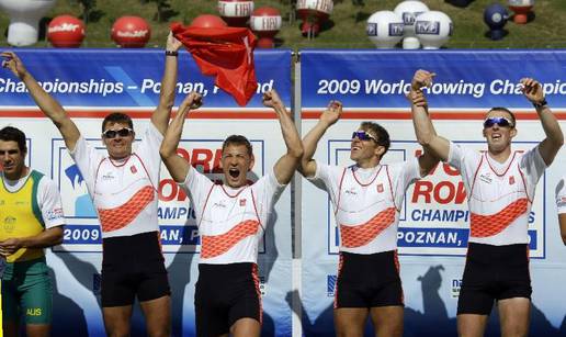 Hrvatska ostala kratka u borbi za medalje u Poljskoj