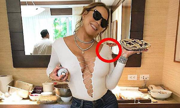 Izvrijeđali Mariah: 'Ili smršavi ili nauči koristiti Photoshop'
