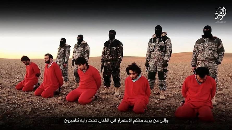 Krvavi fanatici: Oni uživaju dok se svijet trese od užasa i smrti