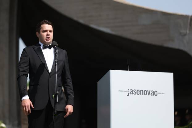 Obilježavanje 80. obljetnice proboja zatočenika iz logora Jasenovac