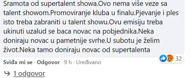 Gledatelji 'Supertalenta' nisu zadovoljni odabirom finalista: 'Netko se zabunio, bilo je boljih'