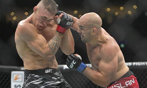 Treća sreća za Erslana u kavezu UFC-a! Za mjesec i pol bori se u Australiji protiv UFC veterana