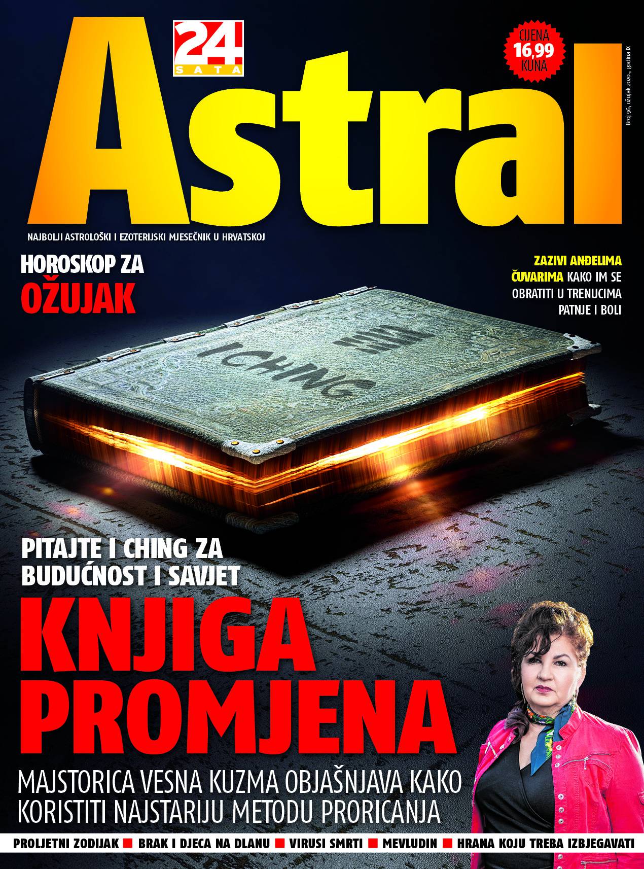 Astral vam donosi vodič kroz najdrevniju metodu proricanja