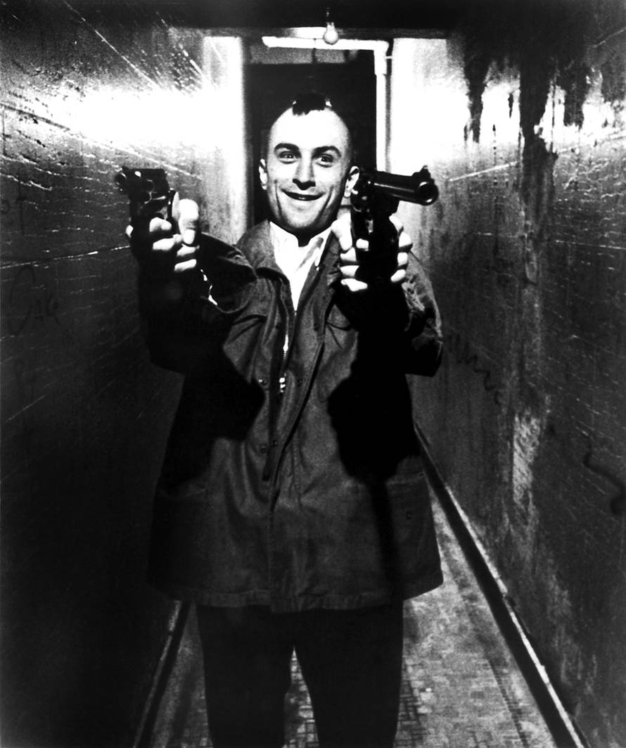 De Niro je taksirao mjesec dana, a Jodie Foster išla na psihološku procjenu jer je imala tek 12...