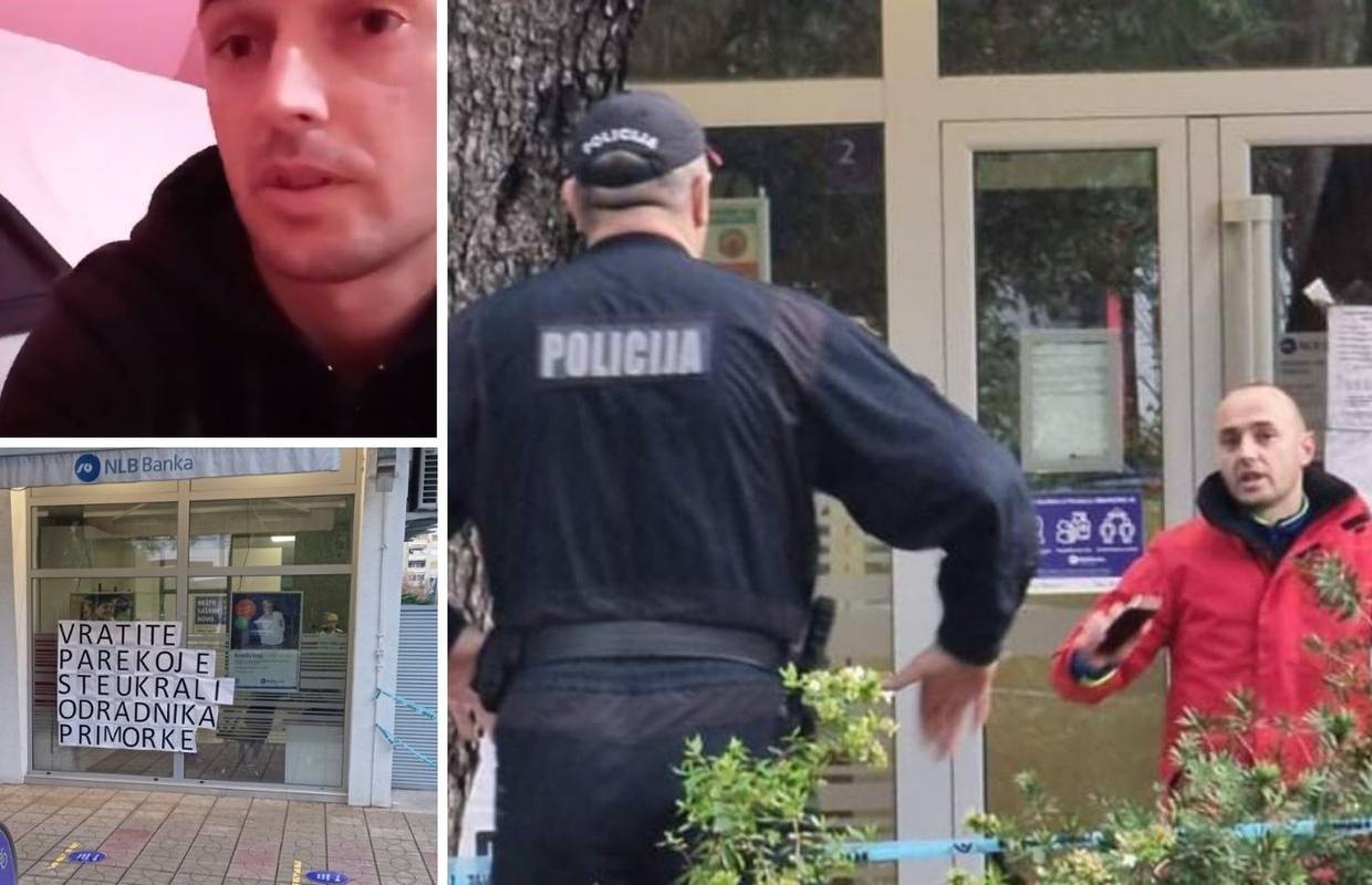 Završila drama u Baru: Prijetio bombom, a nakon višesatnih pregovora predao se policiji