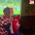 VIDEO Rosso u Jeruzalemu plakao i ljubio hrvatsku zastavu