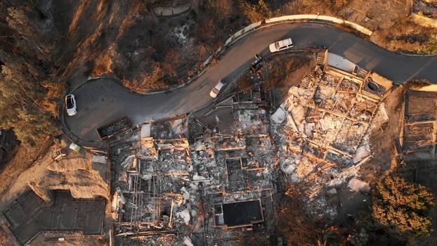 California Wildfires