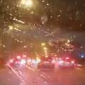VIDEO Što je s vama?! Zbog tuče blokirali autocestu blizu Splita i sakrili se ispod nadvožnjaka