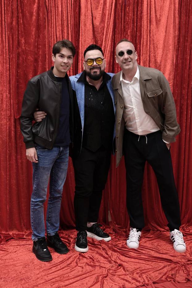 Karlovac: Promocija novog singla Damira Biondića Bronza i najava albuma "Ma daj"