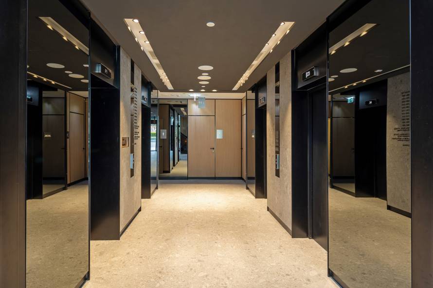 U najvišoj hrvatskoj zgradi otvorili AC Hotel, iz njega puca veličanstven pogled na Split