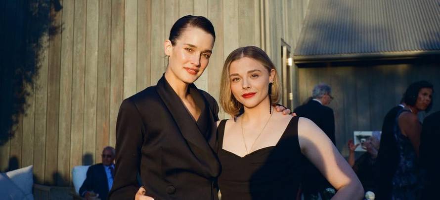 Chloë Grace Moretz u tajnosti uplovila u brak s Kate Harrison