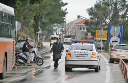 Dubrovnik: Umro muškarac kojeg je udario automobil