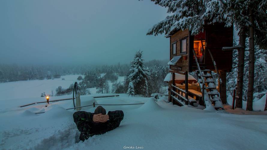 Najljepše kuće za vikend-bijeg: Luksuz usred Gorskog kotara