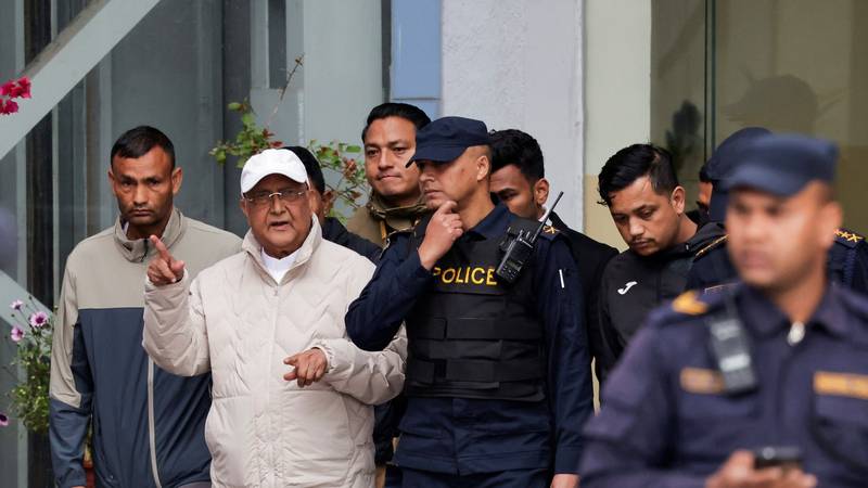 Uhićen bivši premijer Nepala: Istražuju ga zbog smrti desetaka mladih prosvjednika