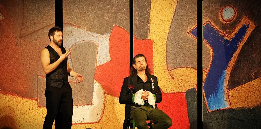 Uz premijeru predstave nove kazališne družine „San, san“ u Poreču