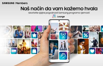 Samsung pokrenuo novi program vjernosti za najvjernije korisnike