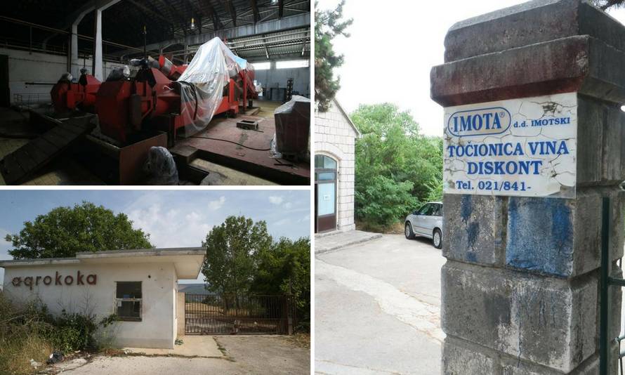 Tvornice su zapošljavale 9000 ljudi, danas ostali goli zidovi...